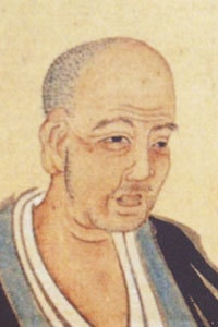 本因坊道策（山﨑尚志蔵）