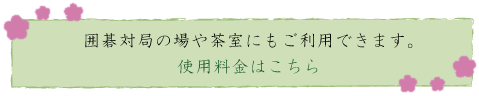 使用料について